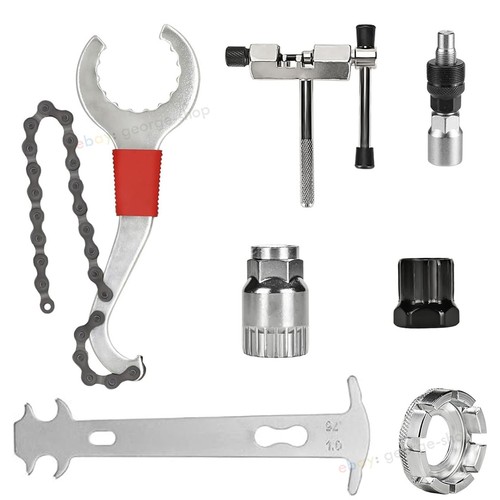 7pcs professional bike repair - 7pcs,