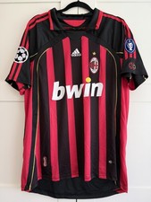 Kaka AC Milan 2007 Champions