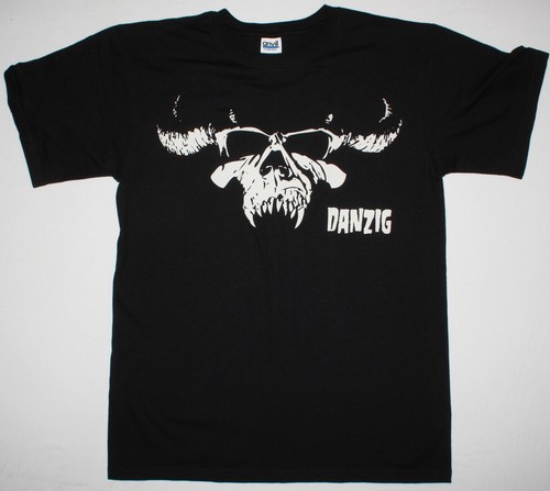 Vtg danzig skull logo - vtg,
