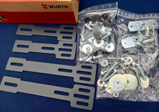 Wurth Van Racking Fitting Kit