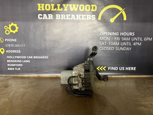 Bmw bosch abs pump - bmw,