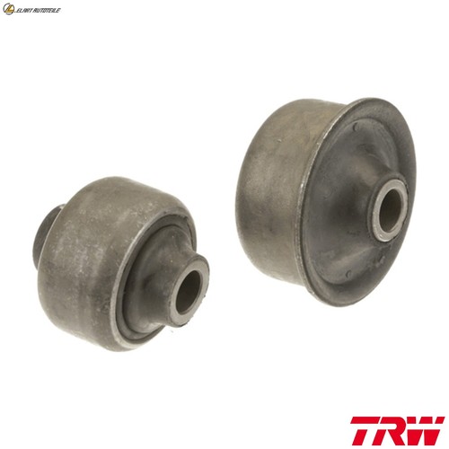 Bearing handlebars jbu267 - 2x,