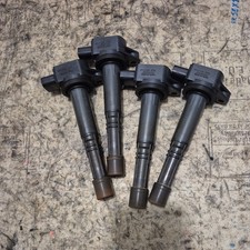 HONDA ACCORD & CRV MK2 2.0 IGNITION COIL PACK 099700-070 099700070 set of 4 £28