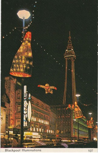 Lancashire blackpool - lancashire.,