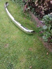 VW Bay Window Camper Van T2