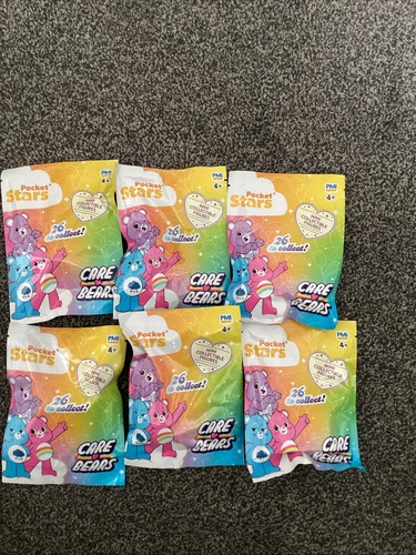 Hasbro care bears pocket - x,