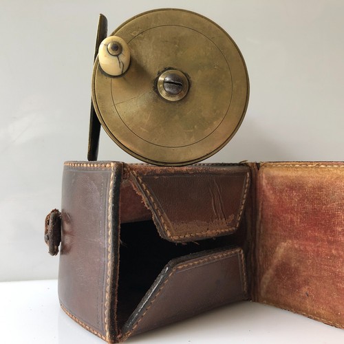 Antique chas farlow brass - antique,