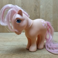 My Little Pony G1 Peachy