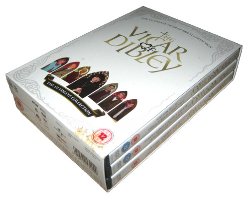 The vicar dibley - the,