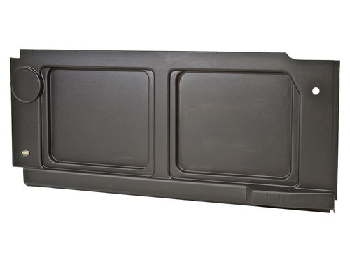 Black interior side trim - interior, panel