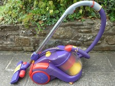 Dyson DC02 De Stijl Vacuum cleaner all 3 tools good condition cleaned + serviced