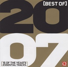 *VARIOUS ARTISTS Q Magazine CD Album ‘Q2007’