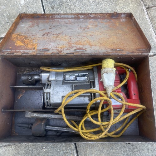 Kango 637 breaker - 637,
