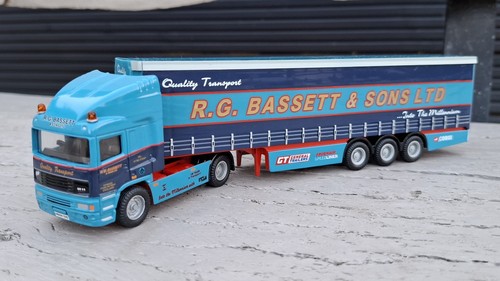 Corgi super haulers scale - corgi,