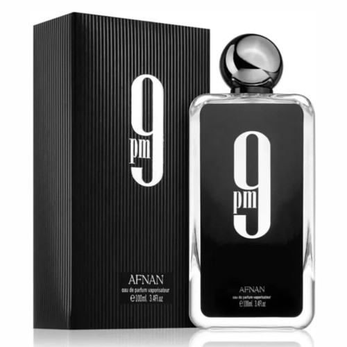 Afnan 9pm luxury - afnan, eau