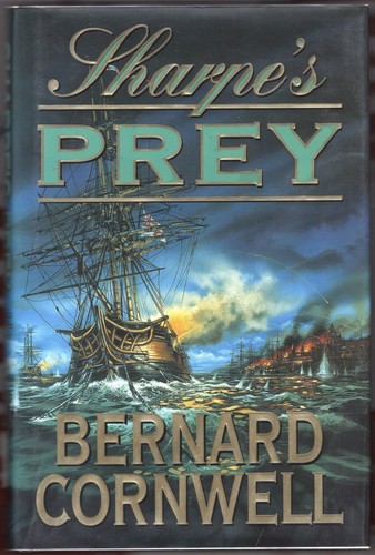 Bernard cornwell sharpe s - bernard, /