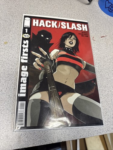 Hack slash variant image - 1,