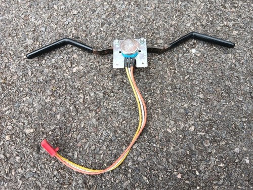 Tested drive mercury - mercury, 4