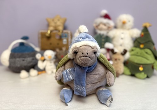 Jellycat rare retired timmy - retired,