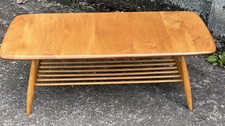 SUPERB  RETRO ERCOL COFFEE