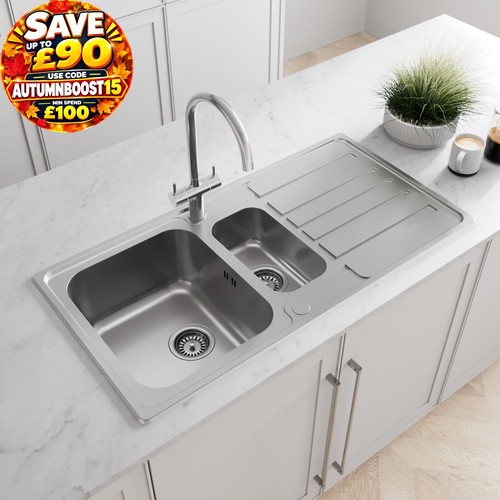 Stainless steel bowl - stainless, 1.5