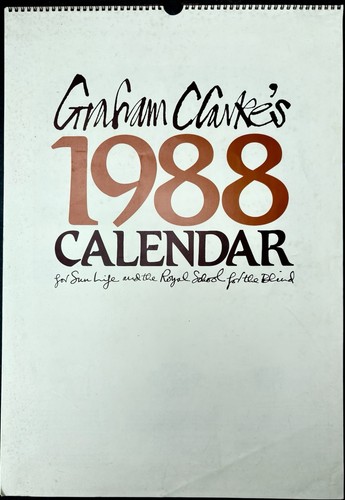 Graham clarke 1988 - clarke, complete