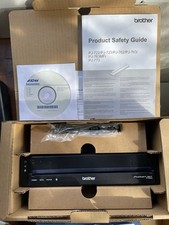 Brother PocketJet  bluetooth thermal printer