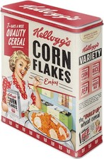 Nostalgic Art Corn Flakes