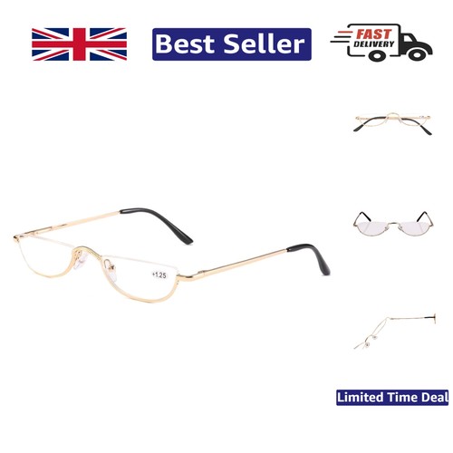 Lightweight half moon readers - lightweight,
