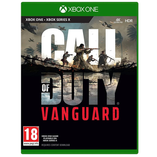 Call duty vanguard - call, ®