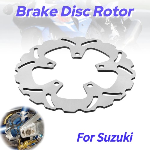 Rear brake disc - rear,