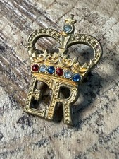 Vintage Queen Elizabeth II