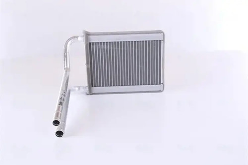Heater core brazed cooling - core,