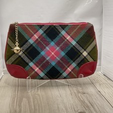 Vivienne Westwood Tartan Zip
