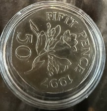 British 1997, Bailiwick Of