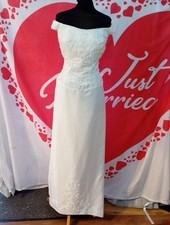 Wedding Dress size 14 ivory
