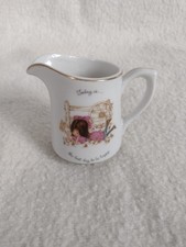 Very Sweet Petticoats & Pantaloons Mini Porcelain Jug, Today is the Best Day...