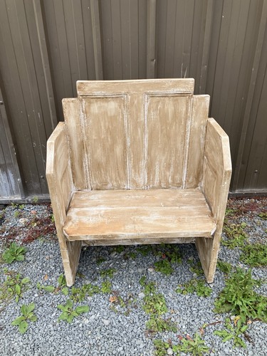 Vintage reclaimed painted - vintage, pine