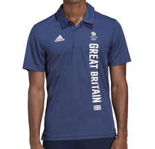 Team GB Polo Shirt Mens -