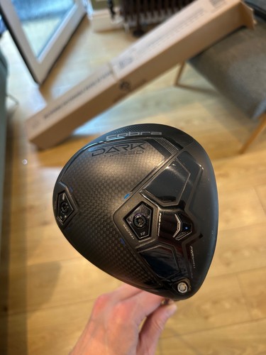 Cobra dark speed driver - cobra,