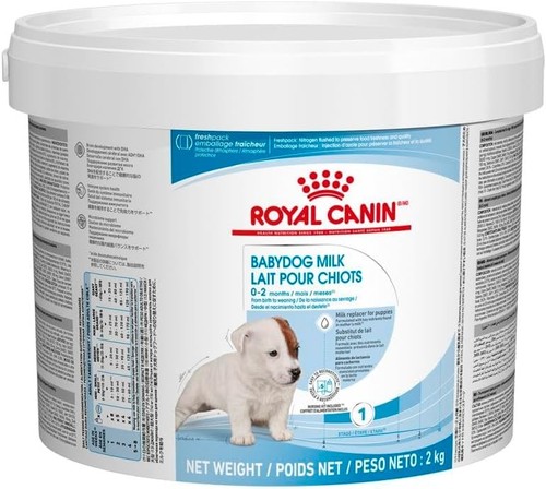 Royal canin baby dog - canin, powdered