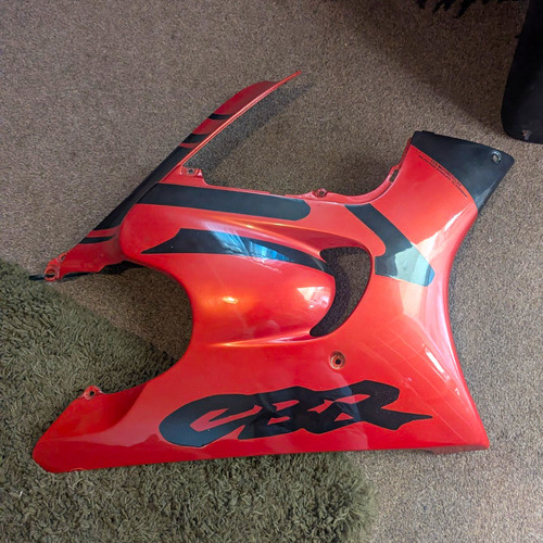 1998 honda cbr - cbr, body