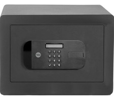 Yale Maximum Security Black