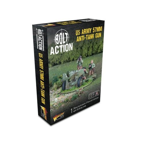 Bolt action 57mm - action, anti-tank