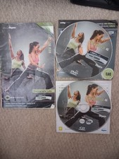 Les Mills Body Balance DVF/CD/