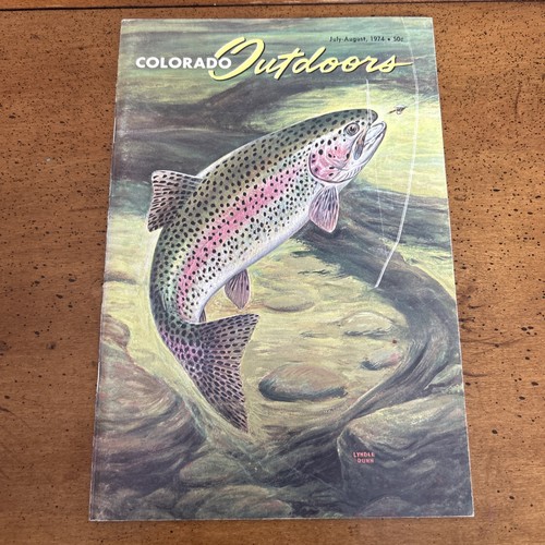 Vintage colorado outdoors - vintage,