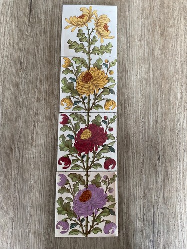 Fireplace tiles genuine - fireplace,