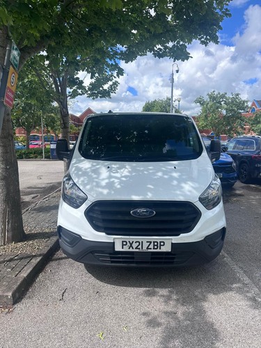 Ford transit custom 280 leader - ford,