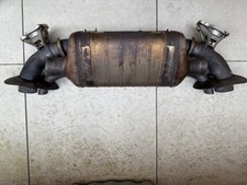 992 Turbo S Sports Exhaust