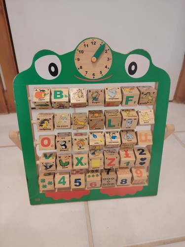 Tchibo vintage rare - , abacus